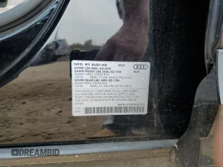 2018 Audi Q3 Premium с VIN WA1ECCFSXJR032470, выставлен на аукционе Copart как лот 59149135 с пробегом 64 037 миль миль и Списание • Salvage title. История ставок и продаж доступна на DreamBid. Изображение 14.
