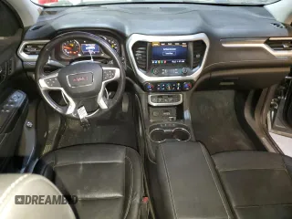 2021 GMC Acadia SLT z VIN 1GKKNUL42MZ102986, wystawiony jako Copart lot #87389364 z przebiegiem 49 925 mil mil oraz Szkoda całkowita • Salvage title. Historia ofert i sprzedaży dostępna na DreamBid. Obrazek 8.
