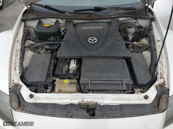 2004 Mazda RX-8 with VIN JM1FE173940111556, listed as a Copart auction lot 71960234 with 91,342 mi miles and Salvage Title. Bid and sale history available at carsss.com. Image 11.