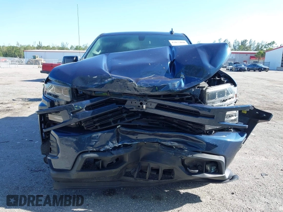 2021 Chevrolet Silverado 1500 RST with VIN 3GCPWDETXMG416324, listed as a IAAI auction lot 42035098 with 62,771 mi miles and . Bid and sale history available at DreamBid. Image 13.