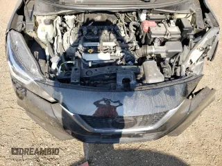 2021 Nissan Versa S z VIN 3N1CN8DV2ML911171, wystawiony jako Copart lot #84080294 z przebiegiem 49 397 mil mil oraz Szkody całkowita. Historia ofert i sprzedaży dostępna na DreamBid. Obrazek 11.