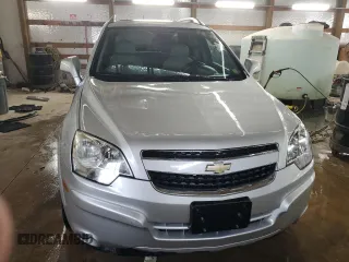 2013 Chevrolet Captiva Sport LTZ with VIN 3GNAL4EK0DS598187, listed as a Copart auction lot 78989134 with 107,198 mi miles and Salvage Title. Bid and sale history available at DreamBid. Image 5.