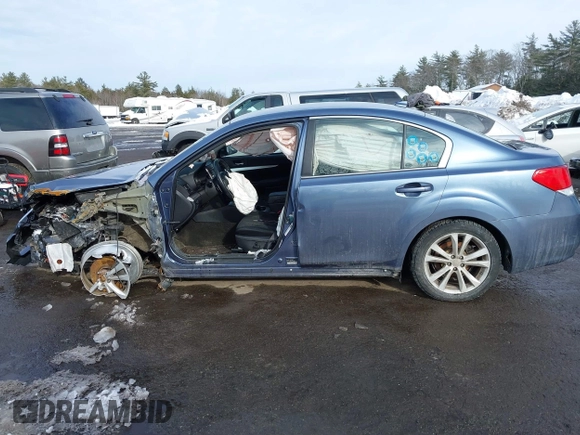 2014 Subaru Legacy Premium z VIN 4S3BMBC69E3003140, wystawiony jako IAAI lot #41622958 z przebiegiem 132 104 mil mil oraz . Historia ofert i sprzedaży dostępna na DreamBid. Obrazek 15.