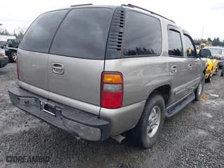 2001 Chevrolet Tahoe LS with VIN 1GNEK13TX1J213942, listed as a IAAI auction lot 41568563 with 130,647 mi miles. Bid and sale history available at carsss.com. Image 4.