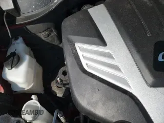 2018 Hyundai Santa Fe SE with VIN KM8SMDHF2JU289109, listed as a Copart auction lot 70302065 with 144,880 mi miles and Salvage title. Bid and sale history available at DreamBid. Image 16.