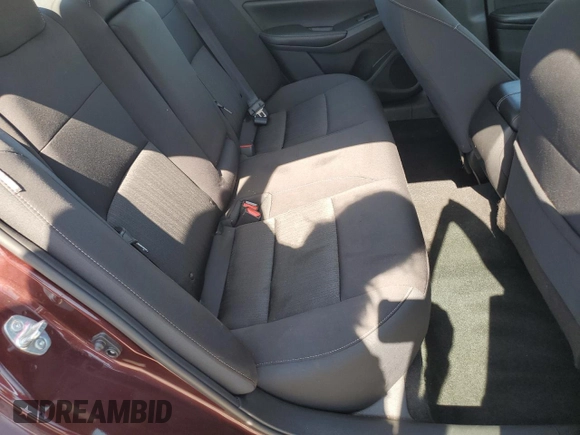 2024 Nissan Altima 2.5 SV with VIN 1N4BL4DV1RN321676, listed as a Copart auction lot 54832505 with 50,256 mi miles and Salvage Title. Bid and sale history available at carsss.com. Image 10.