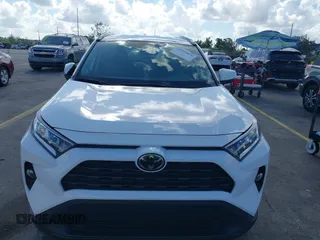 2020 Toyota RAV4 XLE with VIN 2T3P1RFV6LC125623, listed as a IAAI auction lot 42510076 with 46,530 mi miles and . Bid and sale history available at DreamBid. Image 13.