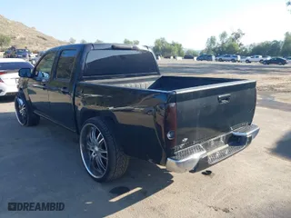 2008 Chevrolet Colorado LT w/1LT with VIN 1GCCS339X88194536, listed as a IAAI auction lot 41597351 with 150,958 mi miles. Bid and sale history available at carsss.com. Image 3.