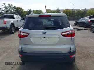 2021 Ford EcoSport SE z VIN MAJ3S2GE1MC431753, wystawiony jako IAAI lot #42570965 z przebiegiem 32 922 mil mil oraz . Historia ofert i sprzedaży dostępna na DreamBid. Obrazek 16.