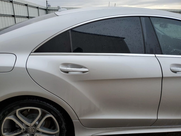 2016 Mercedes-Benz CLS with VIN WDDLJ6HB9GA178549, listed as a Copart auction lot 45043825 with 0 mi miles and Clean Title. Bid and sale history available at carsss.com. Image 10.