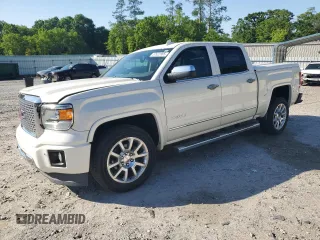 2015 GMC Sierra 1500 Denali z VIN 3GTU2WEC6FG334300, wystawiony jako Copart lot #52622865 z przebiegiem 94 134 mil mil oraz Szkoda całkowita • Salvage title. Historia ofert i sprzedaży dostępna na DreamBid. Obrazek 1.