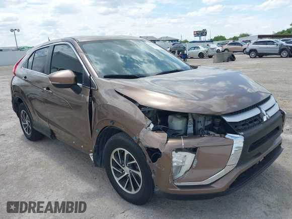 2020 Mitsubishi Eclipse Cross ES z VIN JA4AS3AA8LZ001737, wystawiony jako IAAI lot #42626522 z przebiegiem 152 511 mil mil oraz . Historia ofert i sprzedaży dostępna na DreamBid. Obrazek 17.