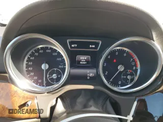 2014 Mercedes-Benz GL 450 z VIN 4JGDF7CE0EA395164, wystawiony jako Copart lot #51081185 z przebiegiem 92 321 mil mil oraz Szkody całkowita. Historia ofert i sprzedaży dostępna na DreamBid. Obrazek 9.