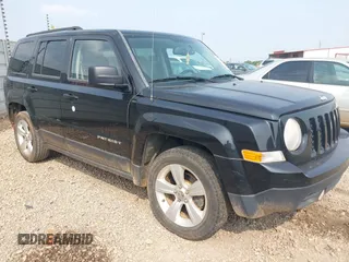 2014 Jeep Patriot High Altitude z VIN 1C4NJPFA1ED652699, wystawiony jako IAAI lot #42417181 z przebiegiem 173 897 mil mil oraz . Historia ofert i sprzedaży dostępna na DreamBid. Obrazek 1.