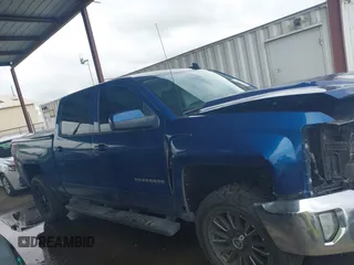2017 Chevrolet Silverado 1500 LT with VIN 3GCPCREC5HG119019, listed as a IAAI auction lot 41949285 with 104,583 mi miles. Bid and sale history available at carsss.com. Image 14.