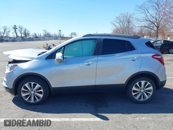 2017 Buick Encore Preferred с VIN KL4CJESB6HB053818, выставлен на аукционе IAAI как лот 41899577 с пробегом 62 272 миль миль и . История ставок и продаж доступна на DreamBid. Изображение 14.