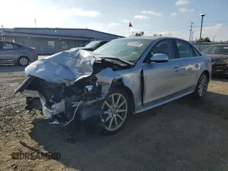 2016 Audi A4 Premium z VIN WAUAFAFL6GA004694, wystawiony jako Copart lot #58540665 z przebiegiem 67 352 mil mil oraz Szkoda całkowita • Salvage title. Historia ofert i sprzedaży dostępna na DreamBid. Obrazek 1.