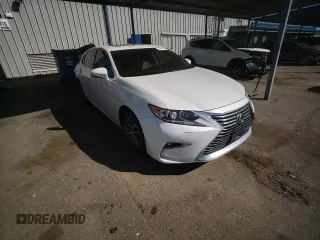 2018 Lexus ES with VIN JTHBW1GG6J2184400, listed as a Copart auction lot 48791755 with 6,724 mi miles and Salvage Title. Bid and sale history available at carsss.com. Image 10.