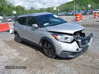 2020 Nissan Kicks SV с VIN 3N1CP5CV4LL507278, выставлен на аукционе IAAI как лот 42269190 с пробегом 117 343 миль миль и . История ставок и продаж доступна на DreamBid. Изображение 1.