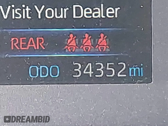2023 Toyota Corolla LE with VIN 5YFB4MDE7PP028548, listed as a IAAI auction lot 41810081 with 34,352 mi miles and . Bid and sale history available at DreamBid. Image 15.