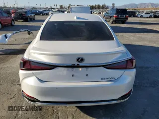 2024 Lexus ES 300h Luxury с VIN 58AEA1C16RU047265, выставлен на аукционе Copart как лот 41877325 с пробегом 2 439 миль миль и Списание • Salvage title. История ставок и продаж доступна на DreamBid. Изображение 6.