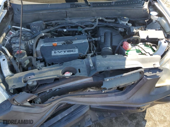 2005 Honda CR-V EX with VIN SHSRD77805U319383, listed as a Copart auction lot 69459794 with 161,069 mi miles and Salvage Title. Bid and sale history available at carsss.com. Image 11.