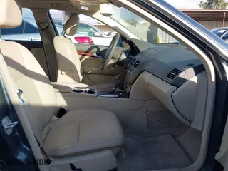 2011 Mercedes-Benz C-Class C 300 Sport with VIN WDDGF5EB1BA443104, listed as a IAAI auction lot 41513542 with 98,163 mi miles. Bid and sale history available at carsss.com. Image 5.