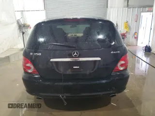 2007 Mercedes-Benz R 3.5L with VIN 4JGCB65E07A056681, listed as a Copart auction lot 74299984 with 181,529 mi miles and Salvage Title. Bid and sale history available at carsss.com. Image 6.