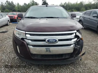 2011 Ford Edge Limited with VIN 2FMDK3KC4BBA72174, listed as a Copart auction lot 51898645 with 70,961 mi miles and Salvage Title. Bid and sale history available at carsss.com. Image 5.