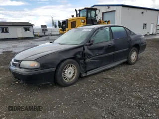 2005 Chevrolet Impala z VIN 2G1WF55E259374464, wystawiony jako Copart lot #56780665 z przebiegiem 159 102 mil mil oraz Szkoda całkowita • Salvage title. Historia ofert i sprzedaży dostępna na DreamBid. Obrazek 1.