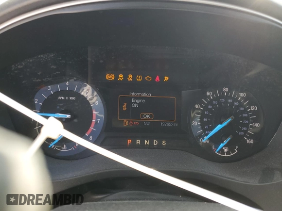 2014 Ford Fusion SE with VIN 3FA6P0HD2ER103138, listed as a Copart auction lot 53284635 with 192,652 mi miles and Clean Title. Bid and sale history available at carsss.com. Image 9.
