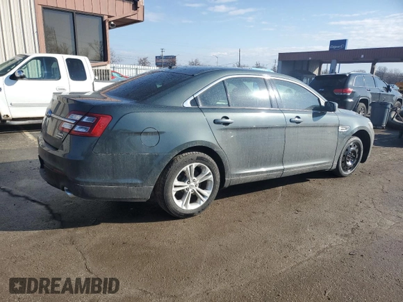 2016 Ford Taurus SEL with VIN 1FAHP2E85GG153683, listed as a Copart auction lot 46168965 with 72,769 mi miles and Salvage Title. Bid and sale history available at DreamBid. Image 3.