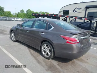 2014 Nissan Altima SV with VIN 1N4AL3APXEC134101, listed as a IAAI auction lot 42102731 with 178,791 mi miles and . Bid and sale history available at DreamBid. Image 3.