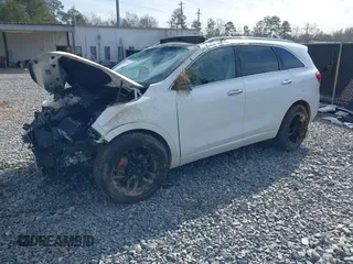 2018 Kia Sorento SX Limited z VIN 5XYPK4A57JG380752, wystawiony jako IAAI lot #41295334 z przebiegiem 45 015 mil mil oraz . Historia ofert i sprzedaży dostępna na DreamBid. Obrazek 19.