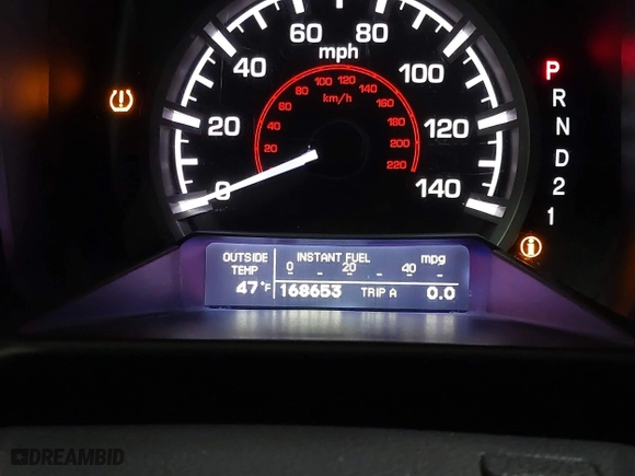 2014 Honda Ridgeline SE with VIN 5FPYK1F63EB013811, listed as a IAAI auction lot 41422016 with 168,653 mi miles. Bid and sale history available at carsss.com. Image 7.