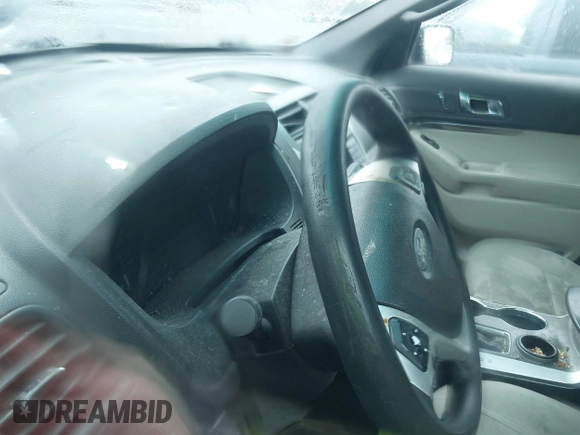 2015 Ford Explorer с VIN 1FM5K7B86FGC22338, выставлен на аукционе IAAI как лот 42124442 с пробегом Не указан миль и . История ставок и продаж доступна на DreamBid. Изображение 14.