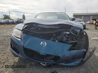 2007 Mazda RX-8 Touring with VIN JM1FE173170209145, listed as a Copart auction lot 67613734 with 100,896 mi miles and Salvage Title. Bid and sale history available at carsss.com. Image 5.