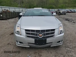2011 Cadillac CTS Performance with VIN 1G6DJ1ED1B0145585, listed as a Copart auction lot 54257785 with 30,155 mi miles and Salvage title. Bid and sale history available at DreamBid. Image 5.