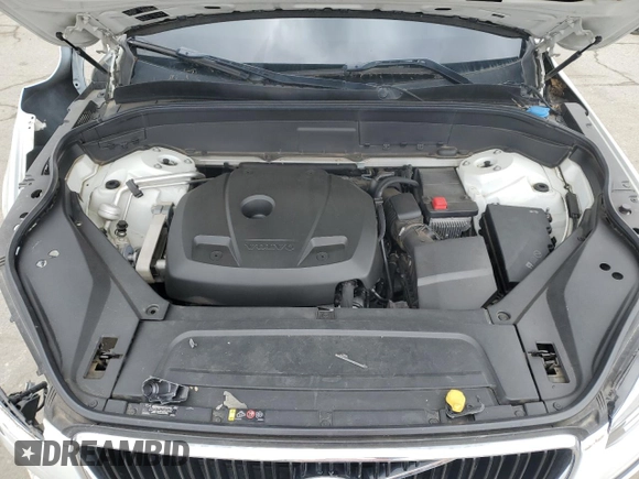 2016 Volvo XC90 T6 Momentum with VIN YV4A22PK5G1060102, listed as a Copart auction lot 47650575 with 158,021 mi miles and Salvage Title. Bid and sale history available at DreamBid. Image 11.