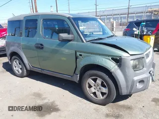 2004 Honda Element EX с VIN 5J6YH28614L002287, выставлен на аукционе IAAI как лот 42226074 с пробегом 209 383 миль миль и . История ставок и продаж доступна на DreamBid. Изображение 1.