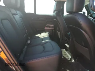 2024 Land Rover Defender S with VIN SALEJ7EUXR2295285, listed as a Copart auction lot 75240624 with 12,668 mi miles and Salvage title. Bid and sale history available at DreamBid. Image 11.