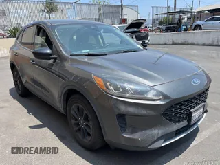 2020 Ford Escape SE Sport Hybrid with VIN 1FMCU0BZ1LUB90431, listed as a IAAI auction lot 42656045 with 136,375 mi miles and . Bid and sale history available at DreamBid. Image 6.