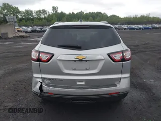 2017 Chevrolet Traverse LS with VIN 1GNKVFKD3HJ353567, listed as a IAAI auction lot 42348102 with 112,087 mi miles and . Bid and sale history available at DreamBid. Image 16.