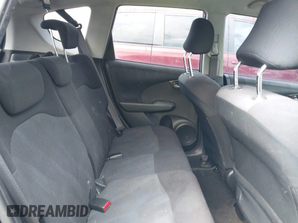 2010 Honda Fit Sport with VIN JHMGE8H62AS005583, listed as a IAAI auction lot 41540840 with 176,687 mi miles and . Bid and sale history available at DreamBid. Image 8.