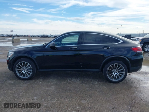 2020 Mercedes-Benz GLC with VIN W1N0J8EB2LF823397, listed as a IAAI auction lot 41469142 with 86,252 mi miles. Bid and sale history available at carsss.com. Image 14.