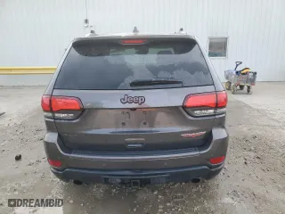 2019 Jeep Grand Cherokee Trailhawk with VIN 1C4RJFLT1KC596167, listed as a Copart auction lot 44551725 with 161,187 mi miles and Clean Title. Bid and sale history available at carsss.com. Image 6.