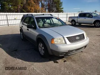 2005 Ford Freestyle SE with VIN 1FMZK01105GA19828, listed as a Copart auction lot 84290684 with 231,841 mi miles and Salvage Title. Bid and sale history available at carsss.com. Image 11.