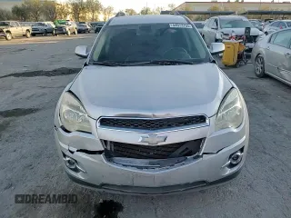 2010 Chevrolet Equinox LT w/2LT with VIN 2CNFLPEY5A6268832, listed as a Copart auction lot 44073765 with 114,248 mi miles and Salvage Title. Bid and sale history available at carsss.com. Image 12.