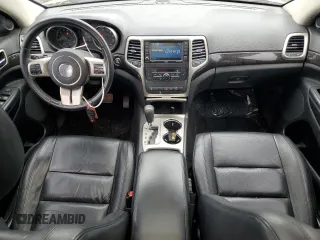 2013 Jeep Grand Cherokee Laredo with VIN 1C4RJFAGXDC600015, listed as a Copart auction lot 50037115 with 85,683 mi miles and Salvage Title. Bid and sale history available at carsss.com. Image 8.