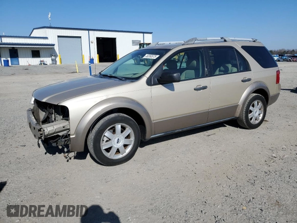 2006 Ford Freestyle SE z VIN 1FMZK01166GA42645, wystawiony jako Copart lot #46260575 z przebiegiem 189 772 mil mil oraz Szkoda całkowita • Salvage title. Historia ofert i sprzedaży dostępna na DreamBid. Obrazek 1.